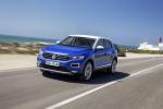 Volkswagen T-Roc 2017 года (WW)